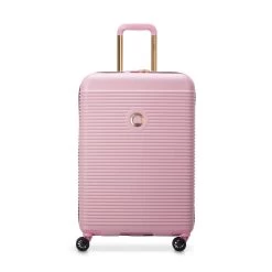 Delsey Paris Valise Rigide Freestyle 76cm Pivoine