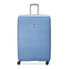 Delsey Paris Valise Rigide Freestyle 82cm Bleu Ciel -Delsey Paris Magasin valise rigide freestyle 82cm bleu ciel