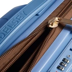 Delsey Paris Valise Rigide Freestyle 82cm Bleu Ciel -Delsey Paris Magasin valise rigide freestyle 82cm bleu ciel 5