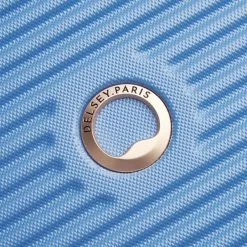 Delsey Paris Valise Rigide Freestyle 82cm Bleu Ciel -Delsey Paris Magasin valise rigide freestyle 82cm bleu ciel 8