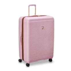 Delsey Paris Valise Rigide Freestyle 82cm Pivoine -Delsey Paris Magasin valise rigide freestyle 82cm pivoine 3