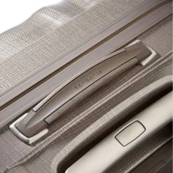 Samsonite Valise Rigide Lite-Cube 68 Cm Beige 11 Samsonite Valise Rigide Lite-Cube 68 Cm Beige -Delsey Paris Magasin valise rigide lite cube 68 cm beige 3