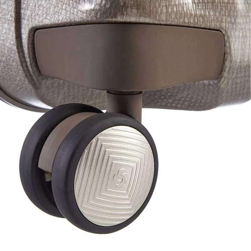 Samsonite Valise Rigide Lite-Cube 68 Cm Beige 7 Samsonite Valise Rigide Lite-Cube 68 Cm Beige – Image 5