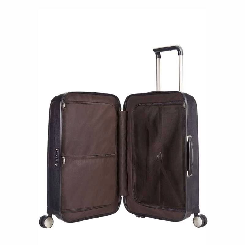 Samsonite Valise Rigide Lite-Cube 68 Cm Noir 4 Samsonite Valise Rigide Lite-Cube 68 Cm Noir – Image 2