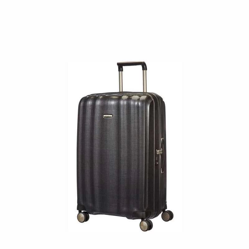 Samsonite Valise Rigide Lite-Cube 68 Cm Noir 3 Samsonite Valise Rigide Lite-Cube 68 Cm Noir