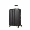 Samsonite Valise Rigide Lite-Cube 82 Cm Noir 2 Samsonite Valise Rigide Lite-Cube 82 Cm Noir -Delsey Paris Magasin valise rigide lite cube 82 cm noir