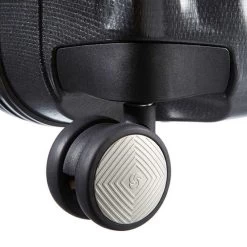 Samsonite Valise Rigide Lite-Cube 82 Cm Noir -Delsey Paris Magasin valise rigide lite cube 82 cm noir 2