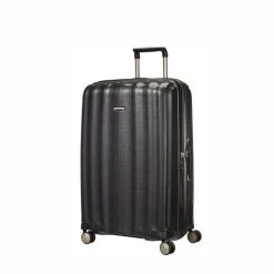 Samsonite Valise Rigide Lite-Cube 82 Cm Noir