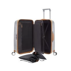Samsonite Valise Rigide Lite-Cube DLX 68 Cm Aluminium 9 Samsonite Valise Rigide Lite-Cube DLX 68 Cm Aluminium -Delsey Paris Magasin valise rigide lite cube dlx 68 cm aluminium 1
