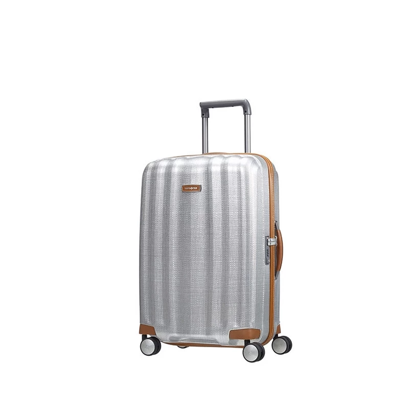 Samsonite Valise Rigide Lite-Cube DLX 68 Cm Aluminium 3 Samsonite Valise Rigide Lite-Cube DLX 68 Cm Aluminium