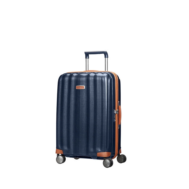Samsonite Valise Rigide Lite-Cube DLX 68 Cm Midnight Blue 3 Samsonite Valise Rigide Lite-Cube DLX 68 Cm Midnight Blue