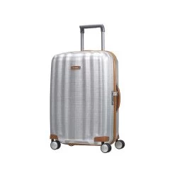 Samsonite Valise Rigide Lite-Cube DLX 76 Cm Aluminium