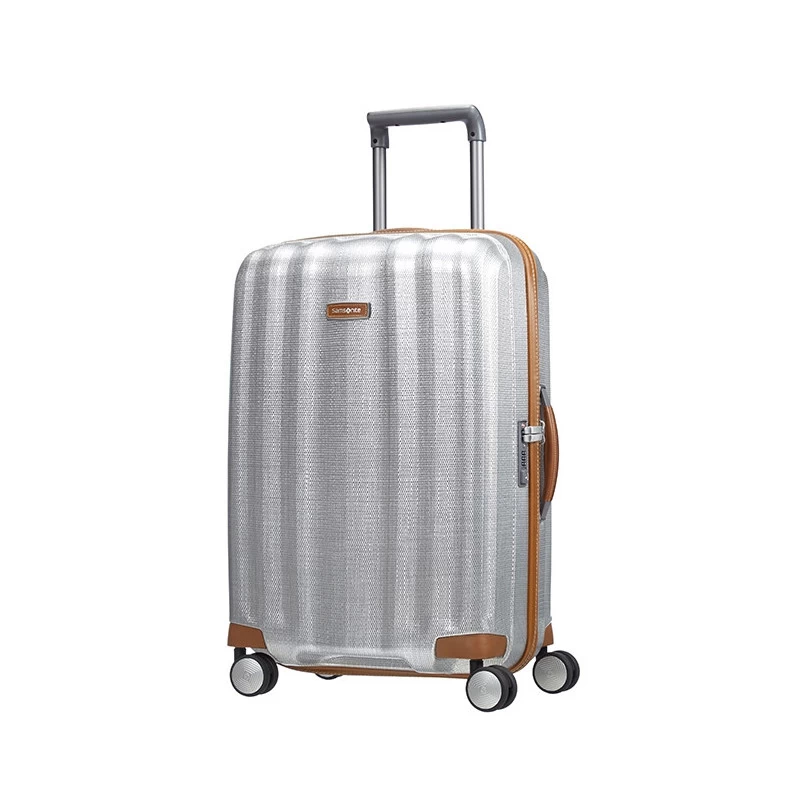 Samsonite Valise Rigide Lite-Cube DLX 82 Cm Aluminium 3 Samsonite Valise Rigide Lite-Cube DLX 82 Cm Aluminium