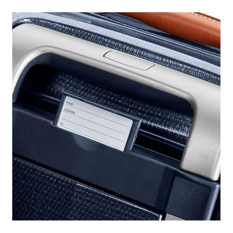 Samsonite Valise Rigide Lite-Cube DLX 82 Cm Midnight Blue 8 Samsonite Valise Rigide Lite-Cube DLX 82 Cm Midnight Blue – Image 6