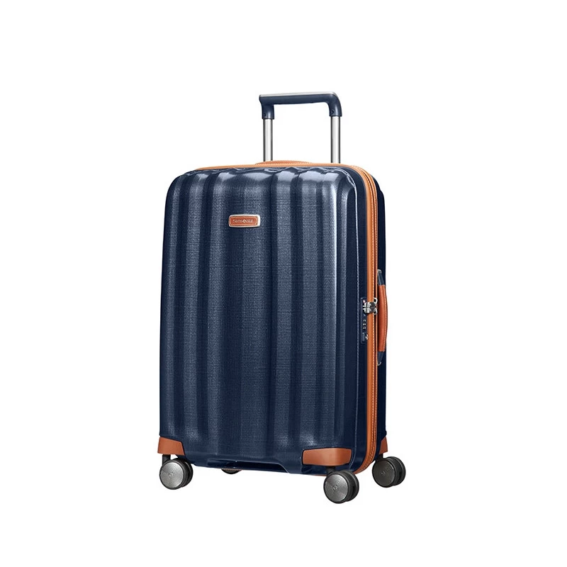 Samsonite Valise Rigide Lite-Cube DLX 82 Cm Midnight Blue 3 Samsonite Valise Rigide Lite-Cube DLX 82 Cm Midnight Blue