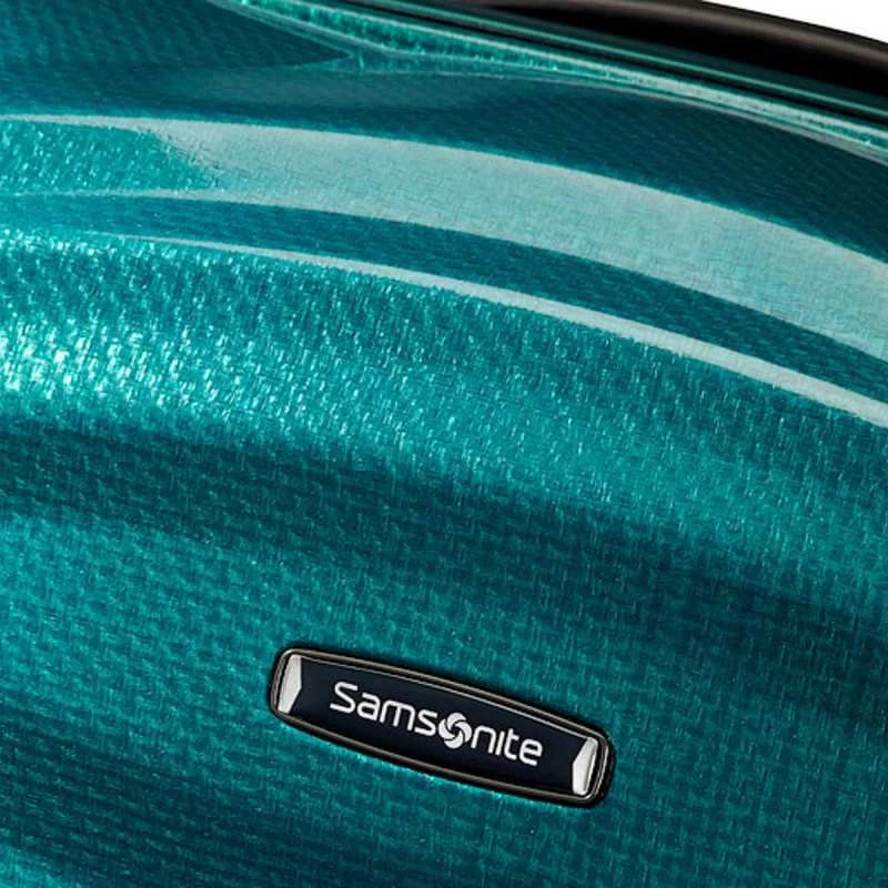 Samsonite Valise Rigide Lite-Shock 81 Cm Bleu 10 Samsonite Valise Rigide Lite-Shock 81 Cm Bleu – Image 8