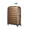 Samsonite Valise Rigide Lite-Shock 81 Cm Marron 1 Samsonite Valise Rigide Lite-Shock 81 Cm Marron -Delsey Paris Magasin valise rigide lite shock 81 cm marron