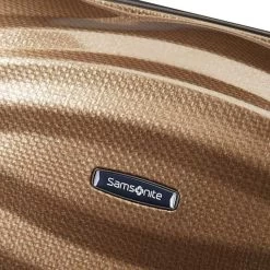 Samsonite Valise Rigide Lite-Shock 81 Cm Marron 13 Samsonite Valise Rigide Lite-Shock 81 Cm Marron -Delsey Paris Magasin valise rigide lite shock 81 cm marron 3