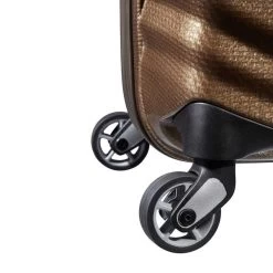 Samsonite Valise Rigide Lite-Shock 81 Cm Marron 16 Samsonite Valise Rigide Lite-Shock 81 Cm Marron -Delsey Paris Magasin valise rigide lite shock 81 cm marron 6