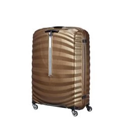 Samsonite Valise Rigide Lite-Shock 81 Cm Marron 17 Samsonite Valise Rigide Lite-Shock 81 Cm Marron -Delsey Paris Magasin valise rigide lite shock 81 cm marron 7
