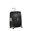 Samsonite Valise Rigide Macer 69cm Black 1 Samsonite Valise Rigide Macer 69cm Black -Delsey Paris Magasin valise rigide macer 69cm black
