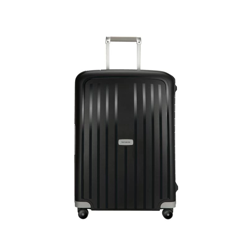 Samsonite Valise Rigide Macer 69cm Black 5 Samsonite Valise Rigide Macer 69cm Black – Image 3