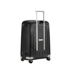 Samsonite Valise Rigide Macer 69cm Black 9 Samsonite Valise Rigide Macer 69cm Black -Delsey Paris Magasin valise rigide macer 69cm black 3