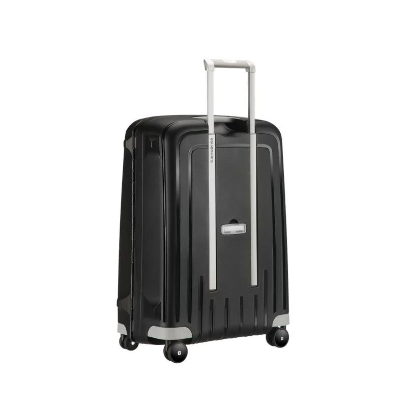 Samsonite Valise Rigide Macer 69cm Black 6 Samsonite Valise Rigide Macer 69cm Black – Image 4