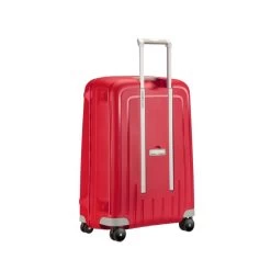 Samsonite Valise Rigide Macer 69cm Vivid Red 9 Samsonite Valise Rigide Macer 69cm Vivid Red -Delsey Paris Magasin valise rigide macer 69cm vivid red 3