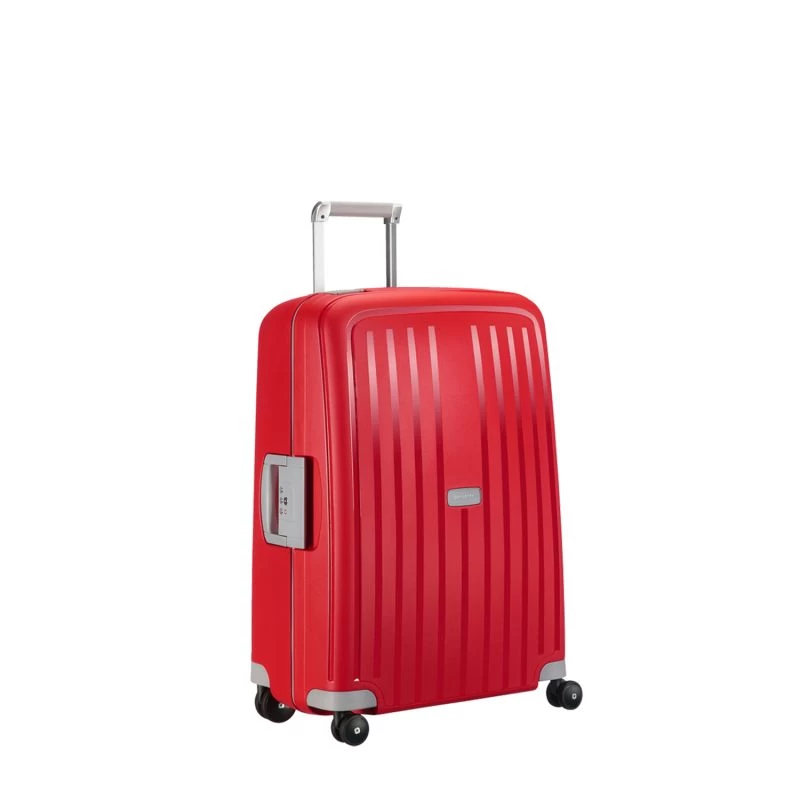 Samsonite Valise Rigide Macer 69cm Vivid Red 3 Samsonite Valise Rigide Macer 69cm Vivid Red