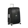 Samsonite Valise Rigide Macer 75 Cm Black -Delsey Paris Magasin valise rigide macer 75 cm black