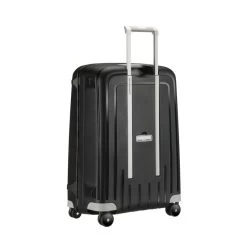 Samsonite Valise Rigide Macer 75 Cm Black -Delsey Paris Magasin valise rigide macer 75 cm black 2