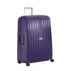 Samsonite Valise Rigide Macer 81 Cm Purple 1 Samsonite Valise Rigide Macer 81 Cm Purple -Delsey Paris Magasin valise rigide macer 81 cm purple