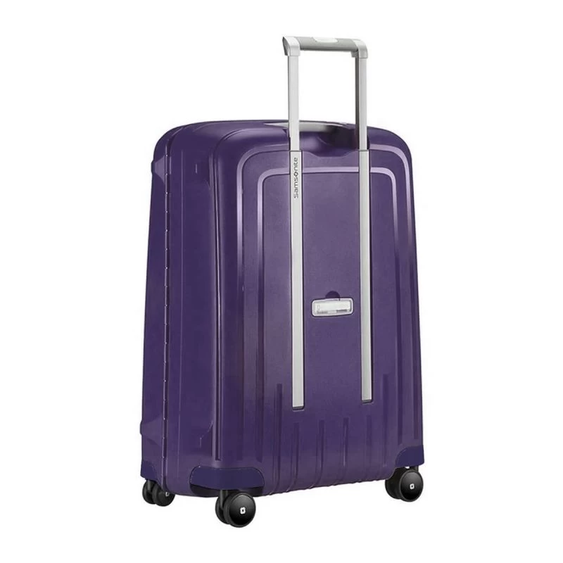 Samsonite Valise Rigide Macer 81 Cm Purple 5 Samsonite Valise Rigide Macer 81 Cm Purple – Image 3