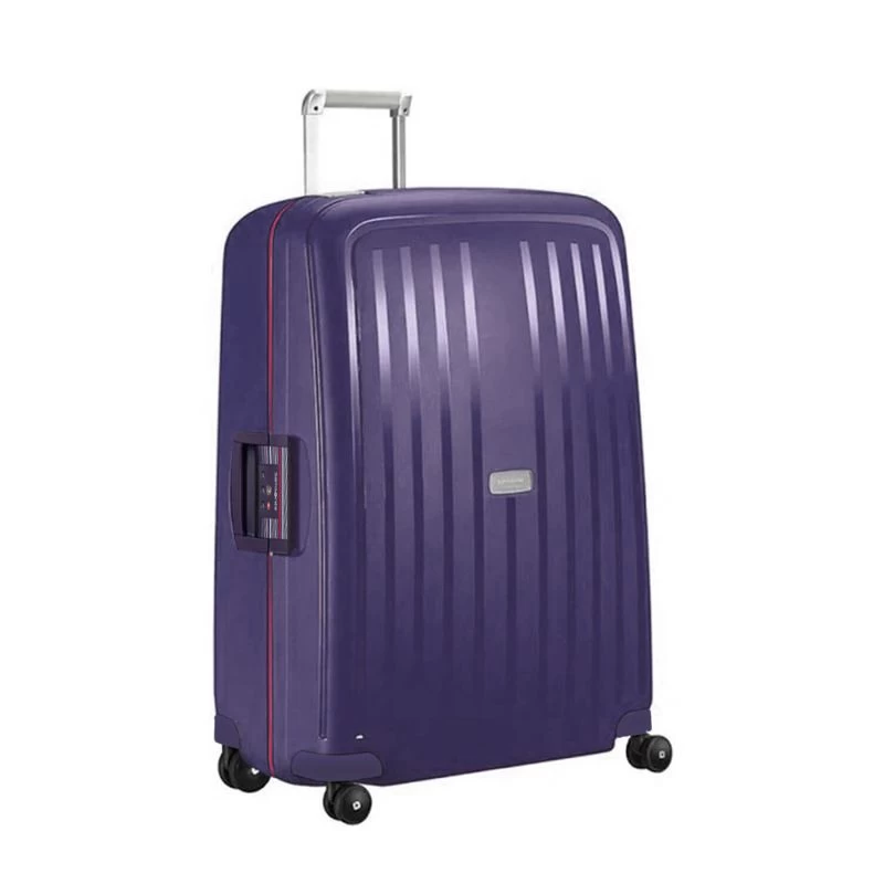 Samsonite Valise Rigide Macer 81 Cm Purple 3 Samsonite Valise Rigide Macer 81 Cm Purple