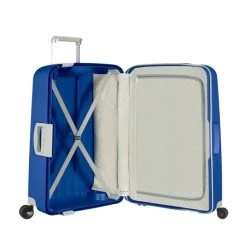 Samsonite Valise Rigide Macer 81 Cm Vivid Blue 6 Samsonite Valise Rigide Macer 81 Cm Vivid Blue -Delsey Paris Magasin valise rigide macer 81 cm vivid blue 1