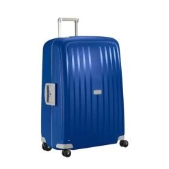 Samsonite Valise Rigide Macer 81 Cm Vivid Blue