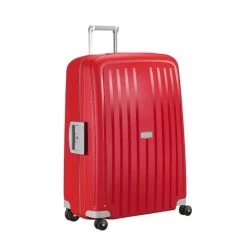 Samsonite Valise Rigide Macer 81 Cm Vivid Red