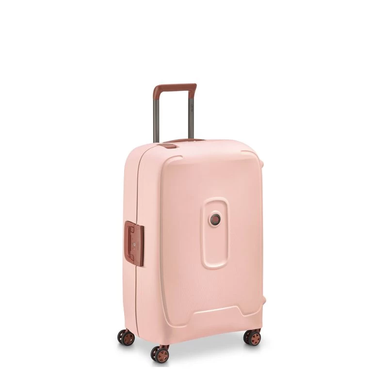 Delsey Paris Valise Rigide Moncey 2 69 Cm Rose 5 Delsey Paris Valise Rigide Moncey 2 69 Cm Rose – Image 3