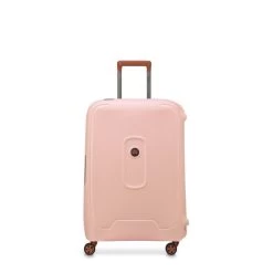 Delsey Paris Valise Rigide Moncey 2 69 Cm Rose