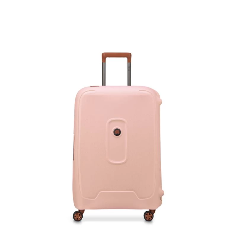Delsey Paris Valise Rigide Moncey 2 69 Cm Rose 3 Delsey Paris Valise Rigide Moncey 2 69 Cm Rose