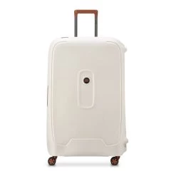 Delsey Paris Valise Rigide Moncey 82 Cm Angora