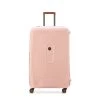 Delsey Paris Valise Rigide Moncey 82 Cm Rose -Delsey Paris Magasin valise rigide moncey 82 cm rose