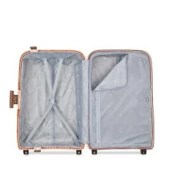 Delsey Paris Valise Rigide Moncey 82 Cm Rose -Delsey Paris Magasin valise rigide moncey 82 cm rose 2