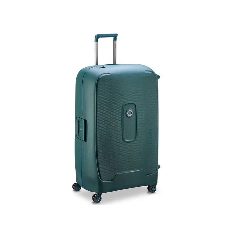 Delsey Paris Valise Rigide Moncey 82 Cm Vert 4 Delsey Paris Valise Rigide Moncey 82 Cm Vert – Image 2