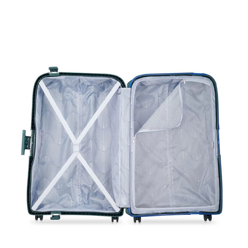 Delsey Paris Valise Rigide Moncey 82 Cm Vert 5 Delsey Paris Valise Rigide Moncey 82 Cm Vert – Image 3