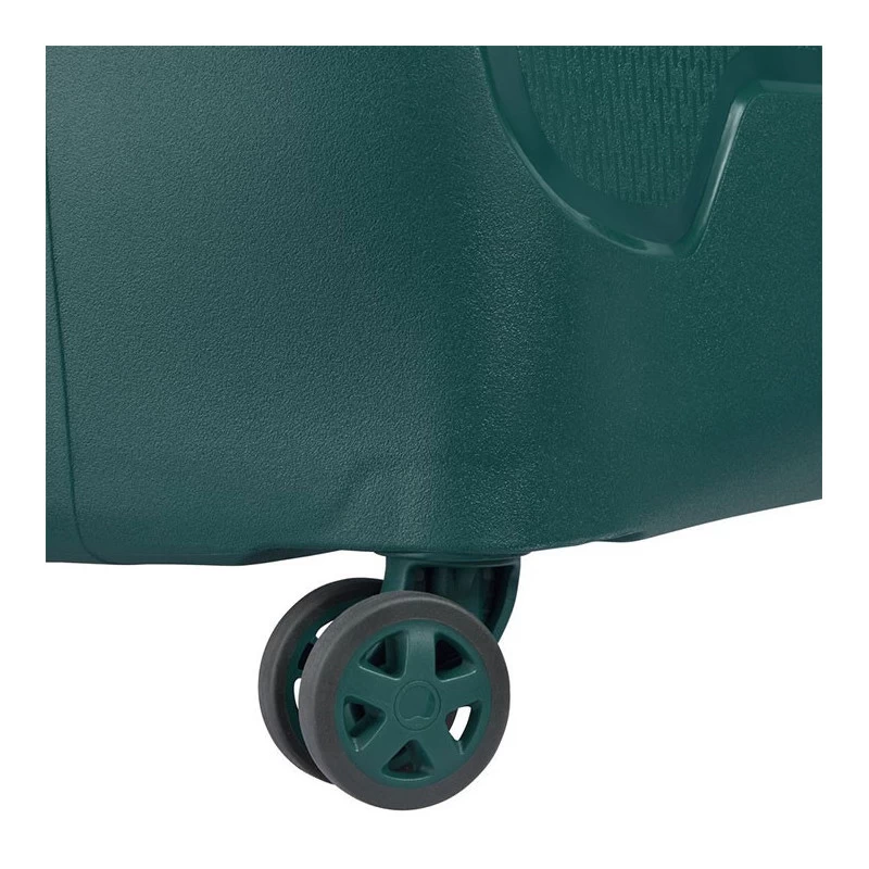 Delsey Paris Valise Rigide Moncey 82 Cm Vert 7 Delsey Paris Valise Rigide Moncey 82 Cm Vert – Image 5