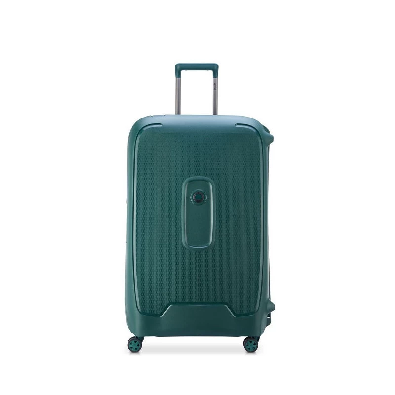 Delsey Paris Valise Rigide Moncey 82 Cm Vert 3 Delsey Paris Valise Rigide Moncey 82 Cm Vert