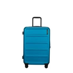 Samsonite Valise Rigide Quadrix 68 Cm Aqua