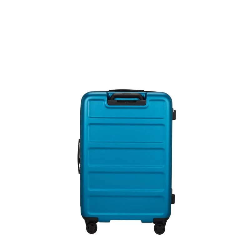 Samsonite Valise Rigide Quadrix 68 Cm Aqua 8 Samsonite Valise Rigide Quadrix 68 Cm Aqua – Image 6